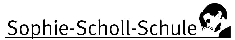 Logo Sophie Scholl