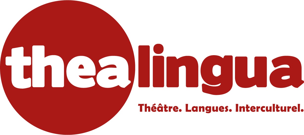 Logo thealingua